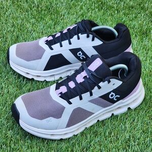ON CLOUDRUNNER - Womens Athletic Shoes - SIZE 9.5 ***NO INSOLES***